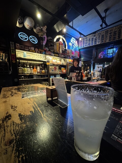 ワン ナイト スタンド （one night stand） - 神泉/バー | 食べログ