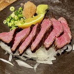 串かつとお出汁 串右衛門 - 