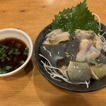 光寿司 - アワビ肝