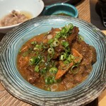 串かつとお出汁 串右衛門 - 