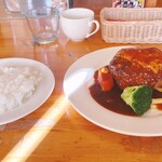 イノ文化洋食 - 