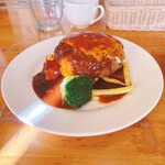 イノ文化洋食 - 