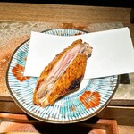 炭割烹 新谷 - 手羽先 ◎