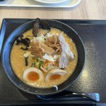 Shinshu Miso Ramen Kaetsu - 