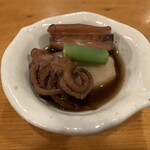 光寿司 - お通し