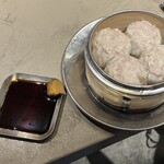 葉花 - 焼売4個 480円