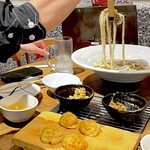 串かつとお出汁 串右衛門 - 