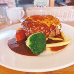 イノ文化洋食 - 