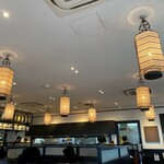 紅虎厨房 - 紅虎厨房 御殿場プレミアムアウトレット店　店内雰囲気