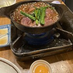 もつ焼き 新宿三丁目 ふじ屋 - 