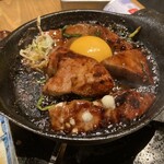 もつ焼き 新宿三丁目 ふじ屋 - 