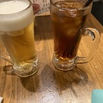 もつ焼き 新宿三丁目 ふじ屋 - 