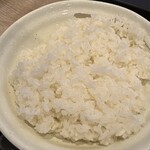 松屋 - 特盛ご飯！