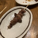 もつ焼き 新宿三丁目 ふじ屋 - 