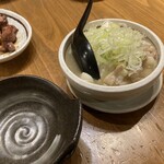 もつ焼き 新宿三丁目 ふじ屋 - 