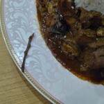 はる - この枝はシナモンらしい