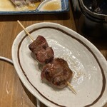 もつ焼き 新宿三丁目 ふじ屋 - 