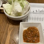 もつ焼き 新宿三丁目 ふじ屋 - 