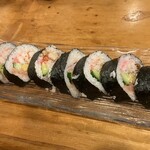 光寿司 - 太巻き