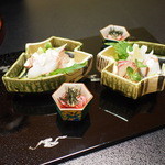 山玄茶 - お造り