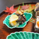 山玄茶 - 蛸の柔らか煮