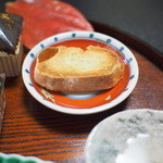 山玄茶 - オリジナルのゴマパン、ごま油で…