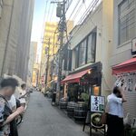 もつ焼き丸昌 - 