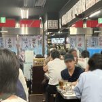 もつ焼き丸昌 - 