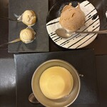 祝い鳥 - デザート