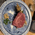 焼肉問屋　くに家 - シャトーブリアン、というかヒレ
