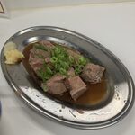 もつ焼き丸昌 - 