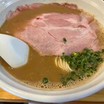 煮干らーめん 紫乱  - 