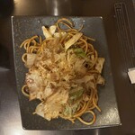 祝い鳥 - 焼きそば　