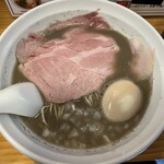 煮干らーめん 紫乱  - 