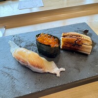 鮨 塩釜港 銀座 極 - 