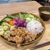 鳥〇食堂×タニタカフェ  くずはモール店