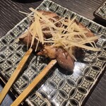 焼鳥 佐田十郎 囲ム - 