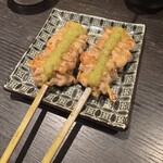 焼鳥 佐田十郎 囲ム - 