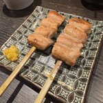 焼鳥 佐田十郎 囲ム - 