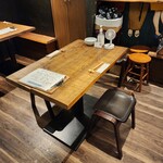 餃子とスパークリング バブルス - 