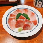 ぶりしゃぶ鍋 ますとみ - 