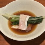 ぶりしゃぶ鍋 ますとみ - 