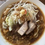 鶏×麦 らら - 鶏ジロー