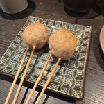 焼鳥 佐田十郎 囲ム - 