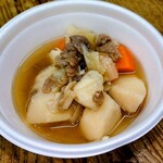 酒のおおやま - 芋煮