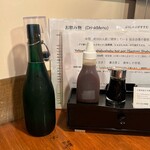 ぶりしゃぶ鍋 ますとみ - 