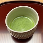 徳ㇵ本也 - お抹茶