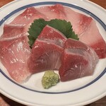 ぶりしゃぶ鍋 ますとみ - 