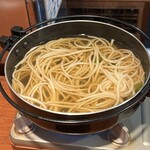 ぶりしゃぶ鍋 ますとみ - 