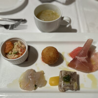 Giglio - Giglio 特製前菜盛り合わせ